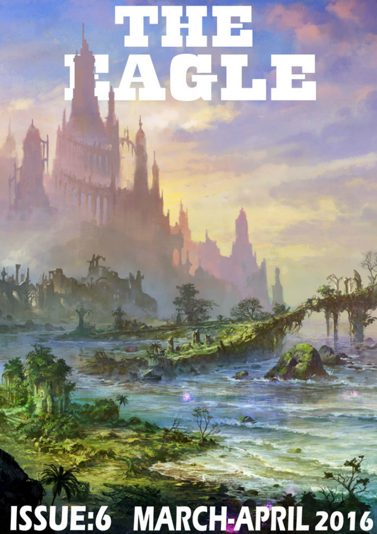 The Eagle Volume 1, Issue 6