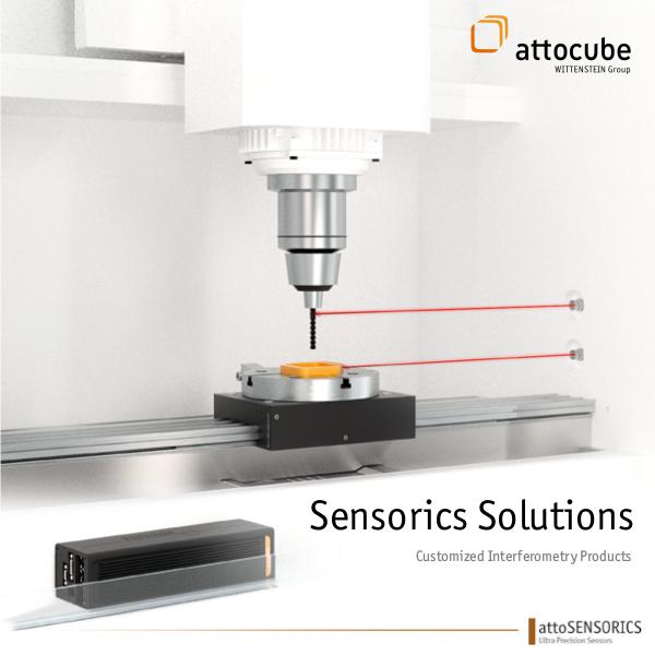 attoPUBLICATIONS Sensorics Solutions