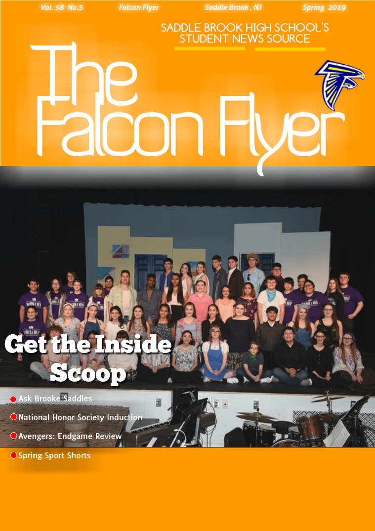 Falcon Flyer Spring 2019