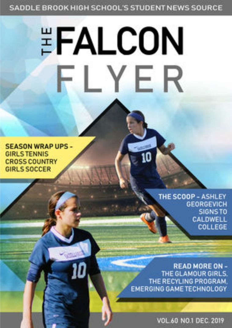 Falcon Flyer Fall 2019