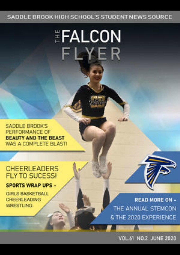 Falcon Flyer Spring 2020
