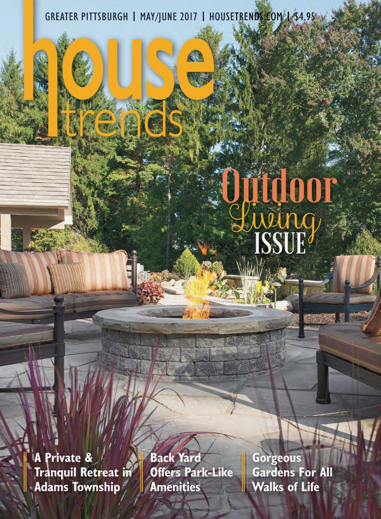 Housetrends Pittsburgh May / June 2017