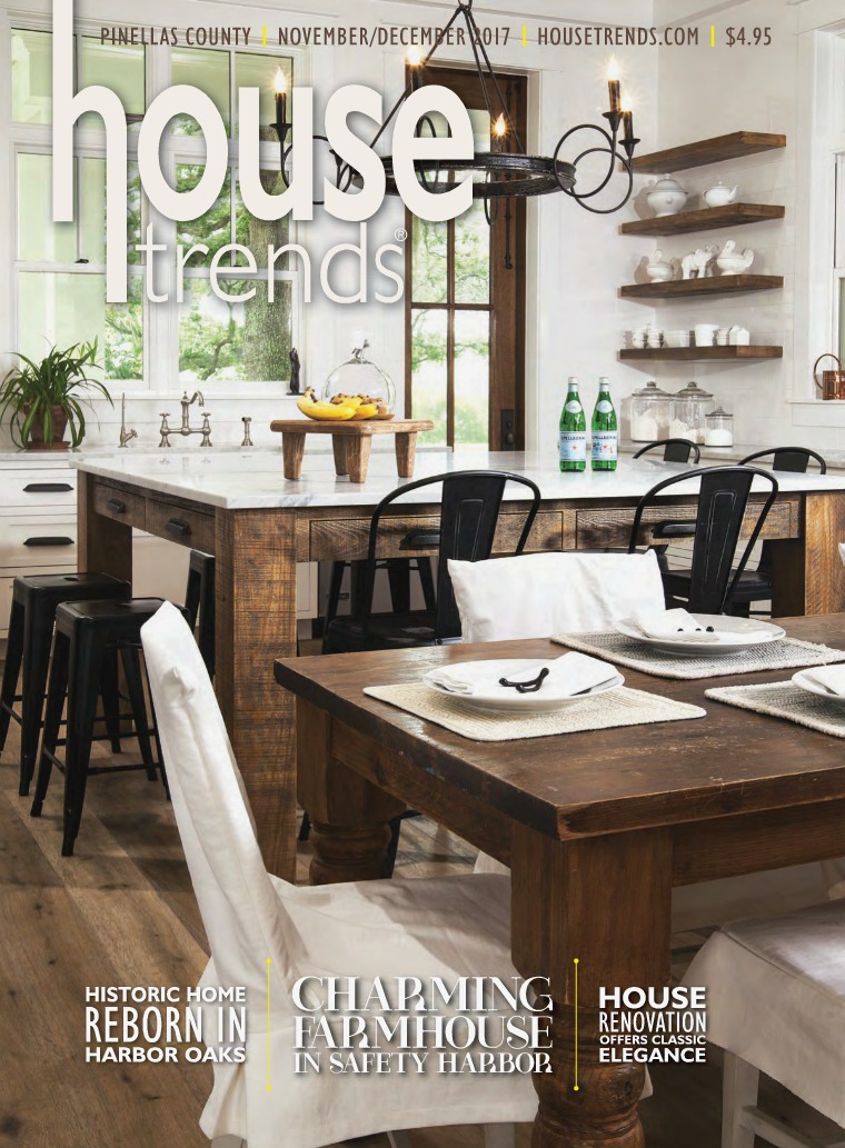 Housetrends Pinellas County November/December 2017