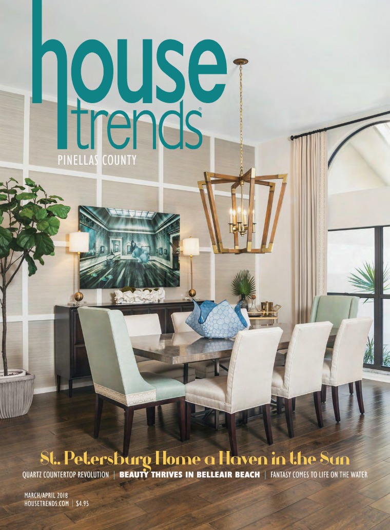Housetrends Pinellas County March/April 2018