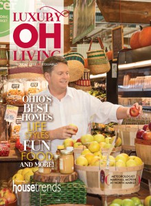 Luxury Ohio Living Holiday 2013