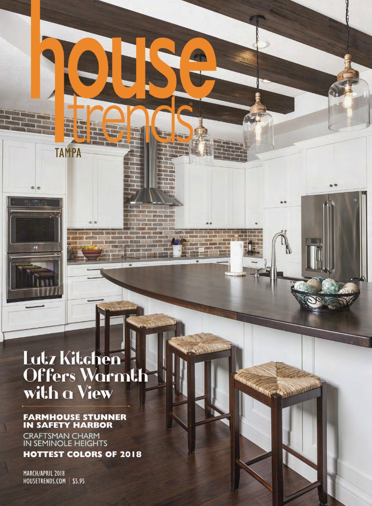 Housetrends Tampa Bay March/April 2018
