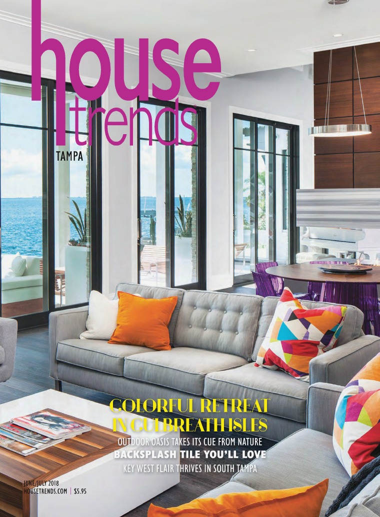 Housetrends Tampa Bay June/July 2018