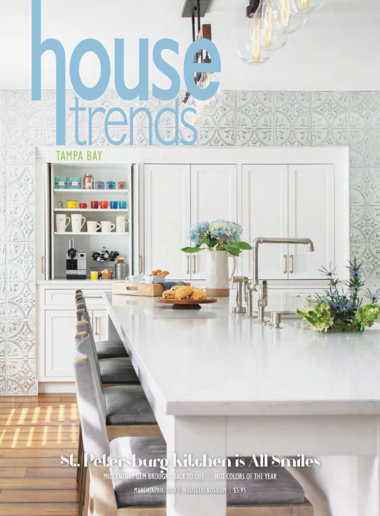 Housetrends Tampa Bay March/April 2019