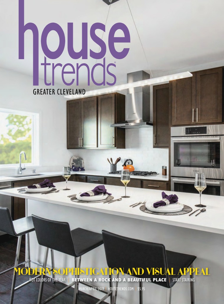 Housetrends Cleveland March/April 2019