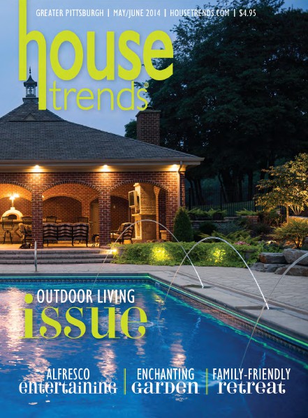 Housetrends Pittsburgh May / June 2014