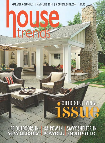 Housetrends Columbus May / June 2014