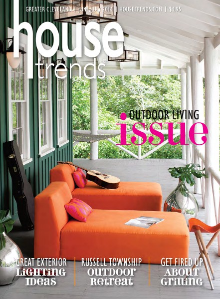 Housetrends Cleveland June / July 2014