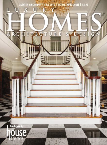 Housetrends Cincinnati Luxury Homes 2016