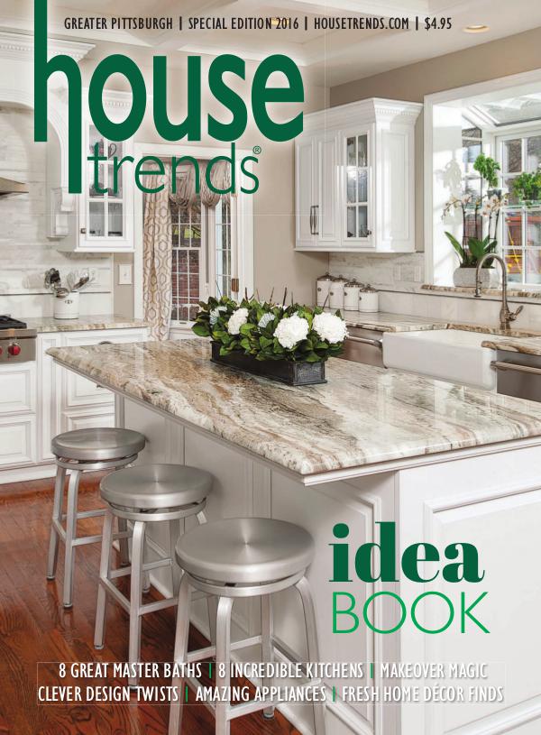 Housetrends Pittsburgh Idea Book 2016