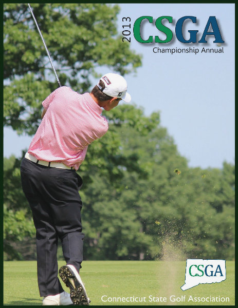 CSGA Publications: 2013 Championship Annual