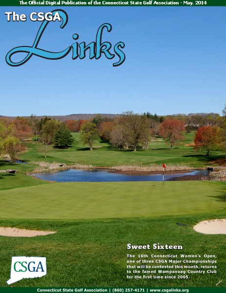 The CSGA Links Volume 2 Issue 3 May, 2014