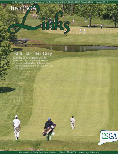 The CSGA Links Volume 1 Issue 2 May, 2013