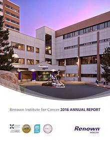 Cancer Annual Report 2016