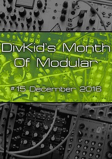 DivKid's Month Of Modular