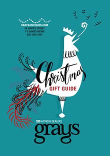 Grays Gift Guide 2017
