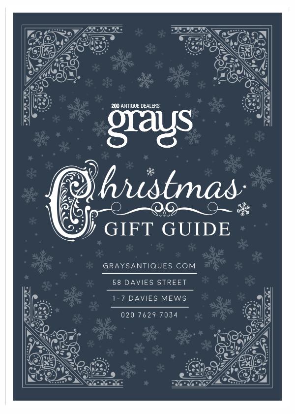 Grays Gift Guide 2016 Grays Christmas Gift Guide 2016