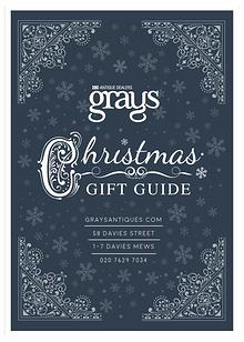 Grays Gift Guide 2016