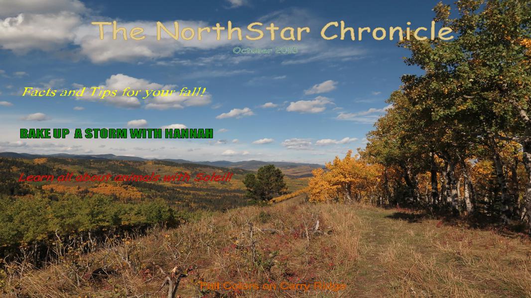 NorthStar Chronicles Oct. 2015 Oct. 2015