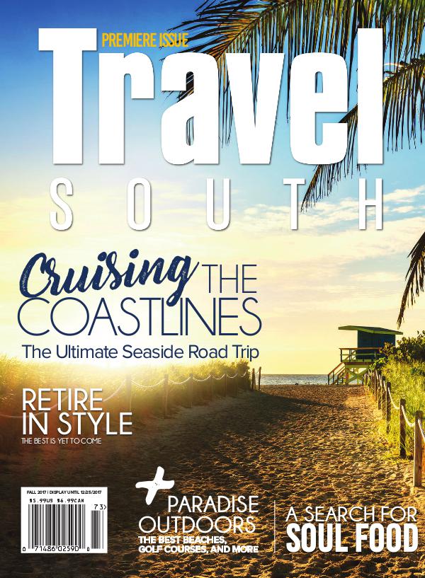 Travel South Magazine TSM_digit_replica_fall_2017-2
