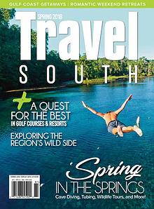 Travel South Magazine