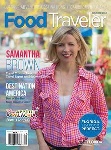 Food Traveler Magazine