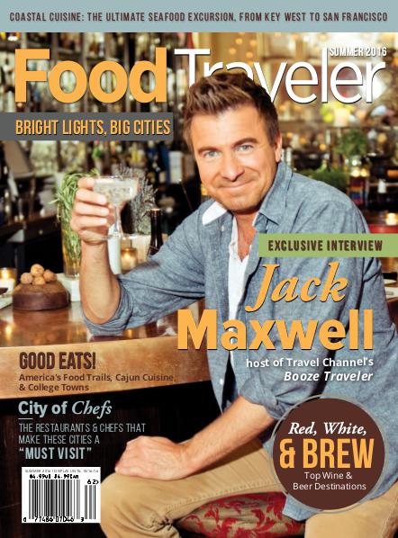 Food Traveler Magazine Summer 2016