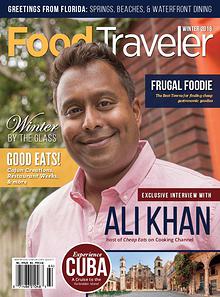 Food Traveler Magazine