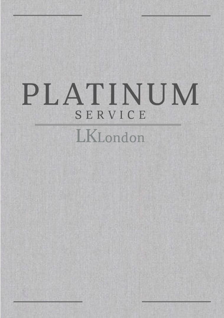 PLATINUM SERVICE 1