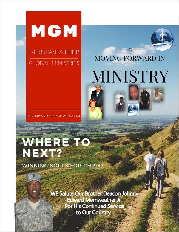 Merriweather Global Ministries merriweather magazine