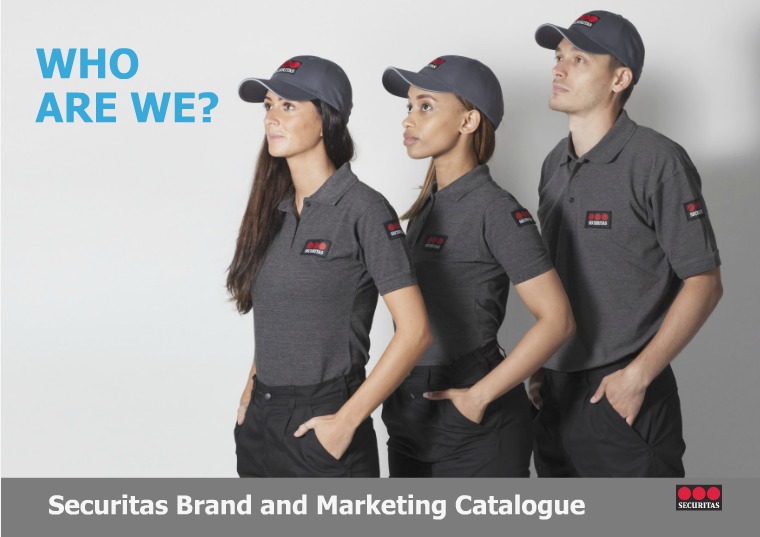 Securitas SHARE: Who are we?
