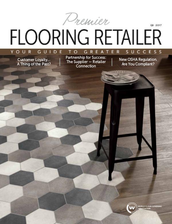 Premier Flooring Retailer FF PFR Q317