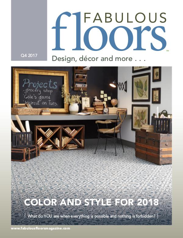 Fabulous Floors 2017 FAB FLOORS SURFACES ISSUE 2018