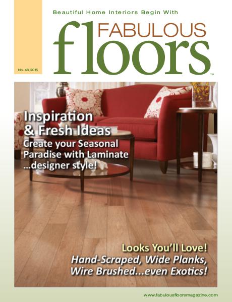 Fabulous Floors Magazine Summer 2015