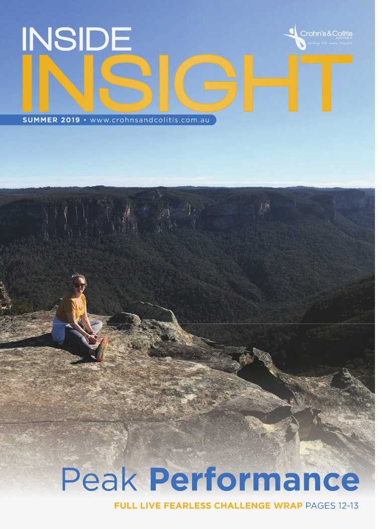 Inside Insight Summer 2019