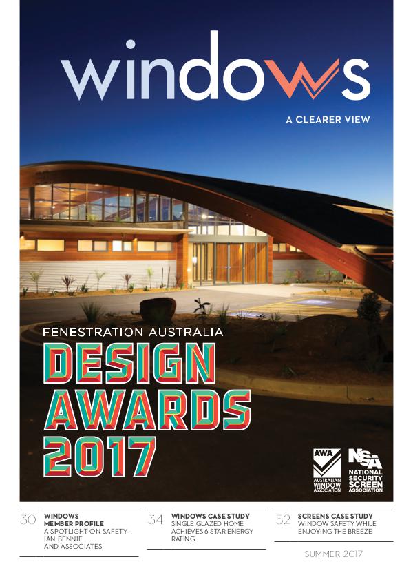 WINDOWS Magazine Summer 2017