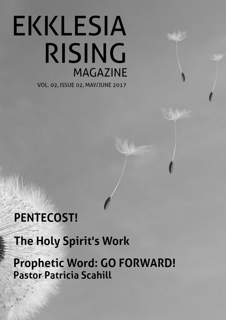 Ekklesia Rising Magazine Volumne 2, Issue 2