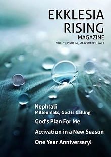 Ekklesia Rising Magazine