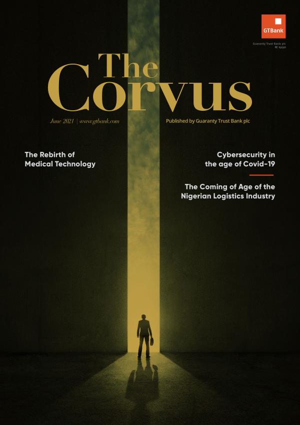 Corvus June 2021