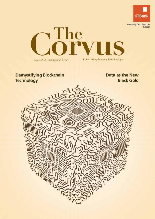 The Corvus Magazine 4th Edition