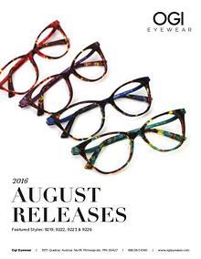 Ogi Eyewear New Releases