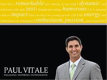 Paul Vitale Brochure