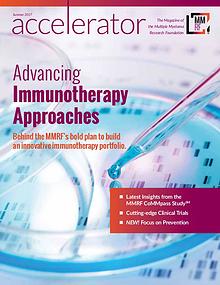 MMRF Accelerator Magazine