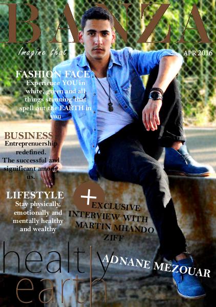 BANZA April 2016 Issue