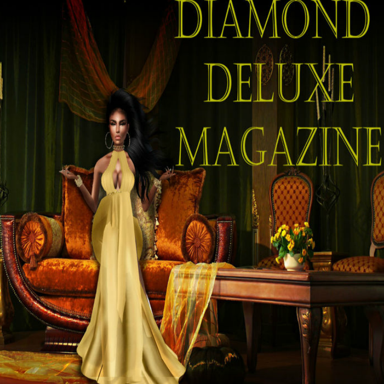 Diamond Deluxe Magazine 5