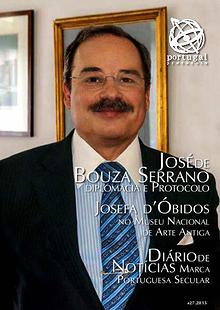 Revista Portugal Protocolo "27 - 2015